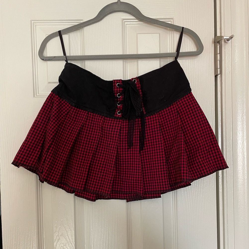 COPY - Tripp NYC plaid set